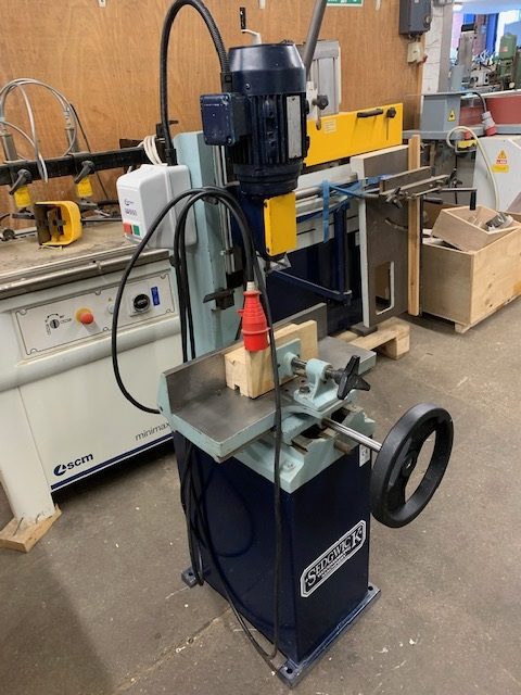 Sedgwick 571 Morticer 3 phase